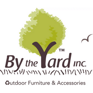 By the Yard logo