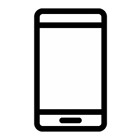 mobile phone icon