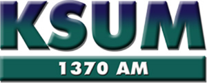 ksum 1370 AM logo