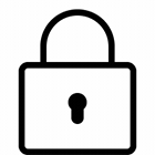 lock icon