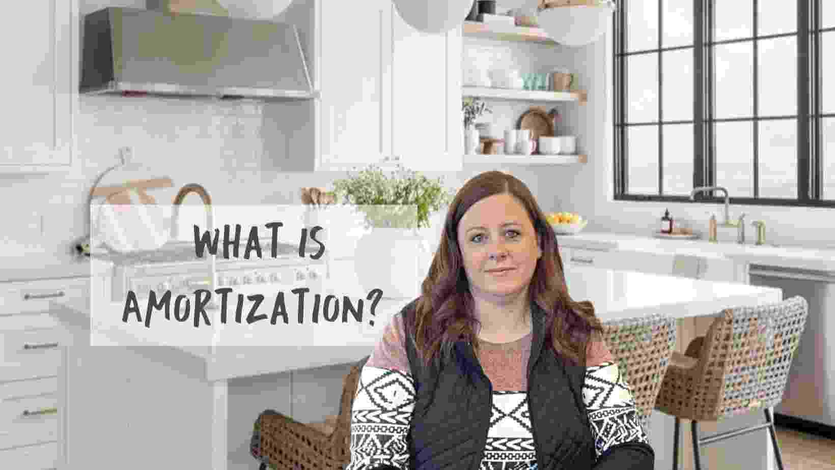 amortization cover photo