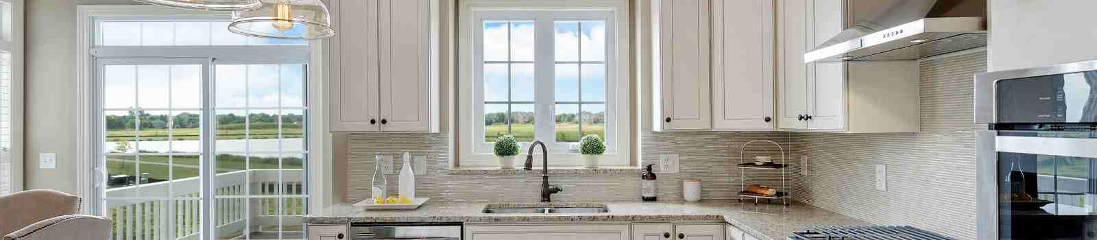 kitchen windows