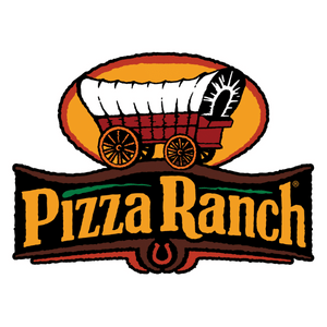 Pizza Ranch logo