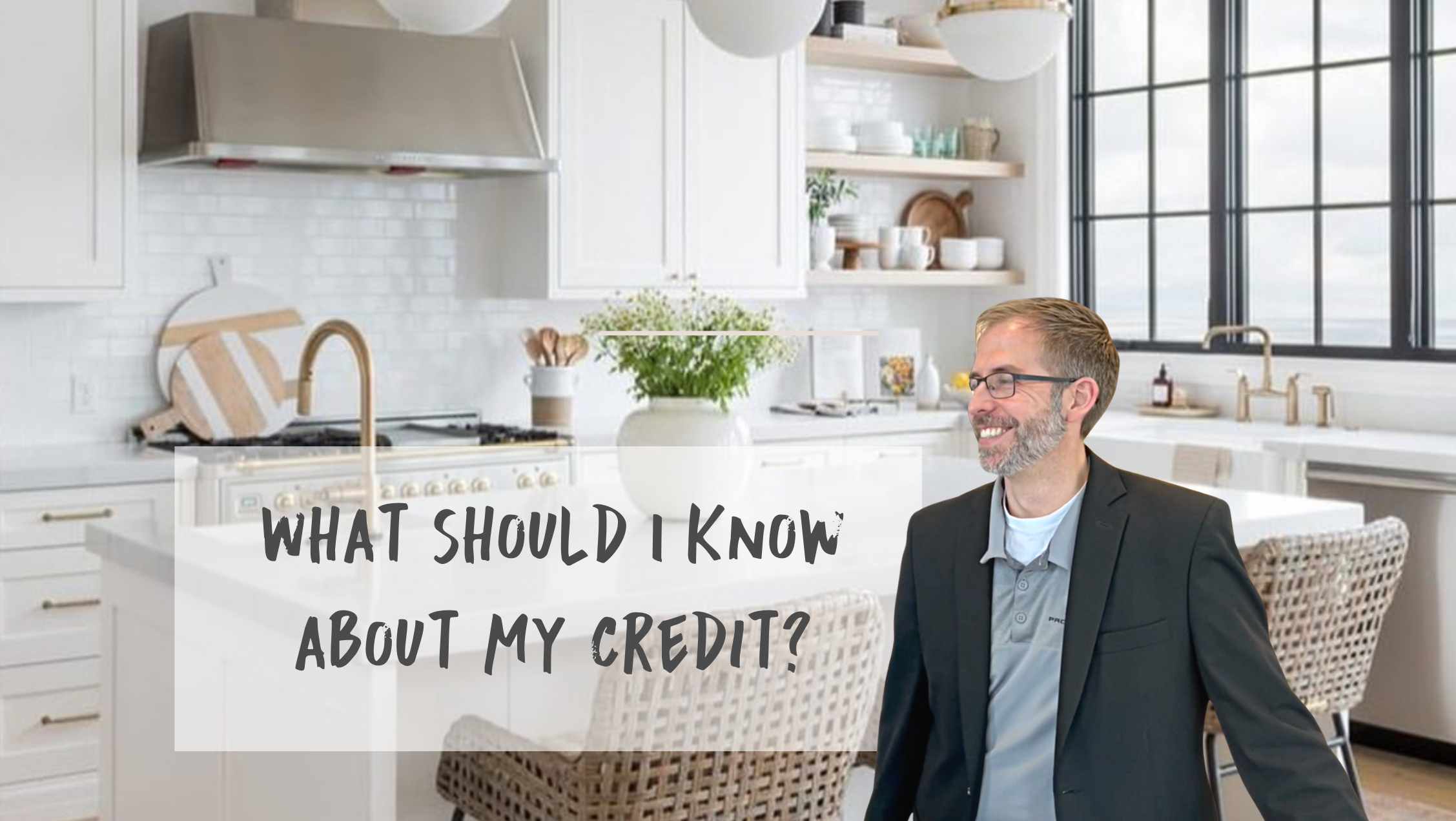 Video tutorial link with Jeremy explaining what to know about credit.
