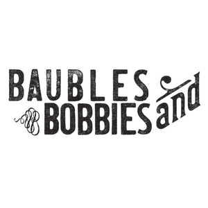 Baubles and Bobbies logo