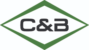 c and b operations logo