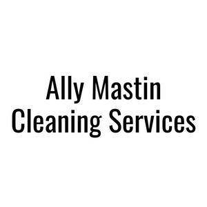 Ally Mastin Cleaning Services logo