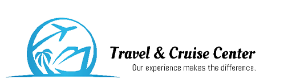 travel and cruise center logo