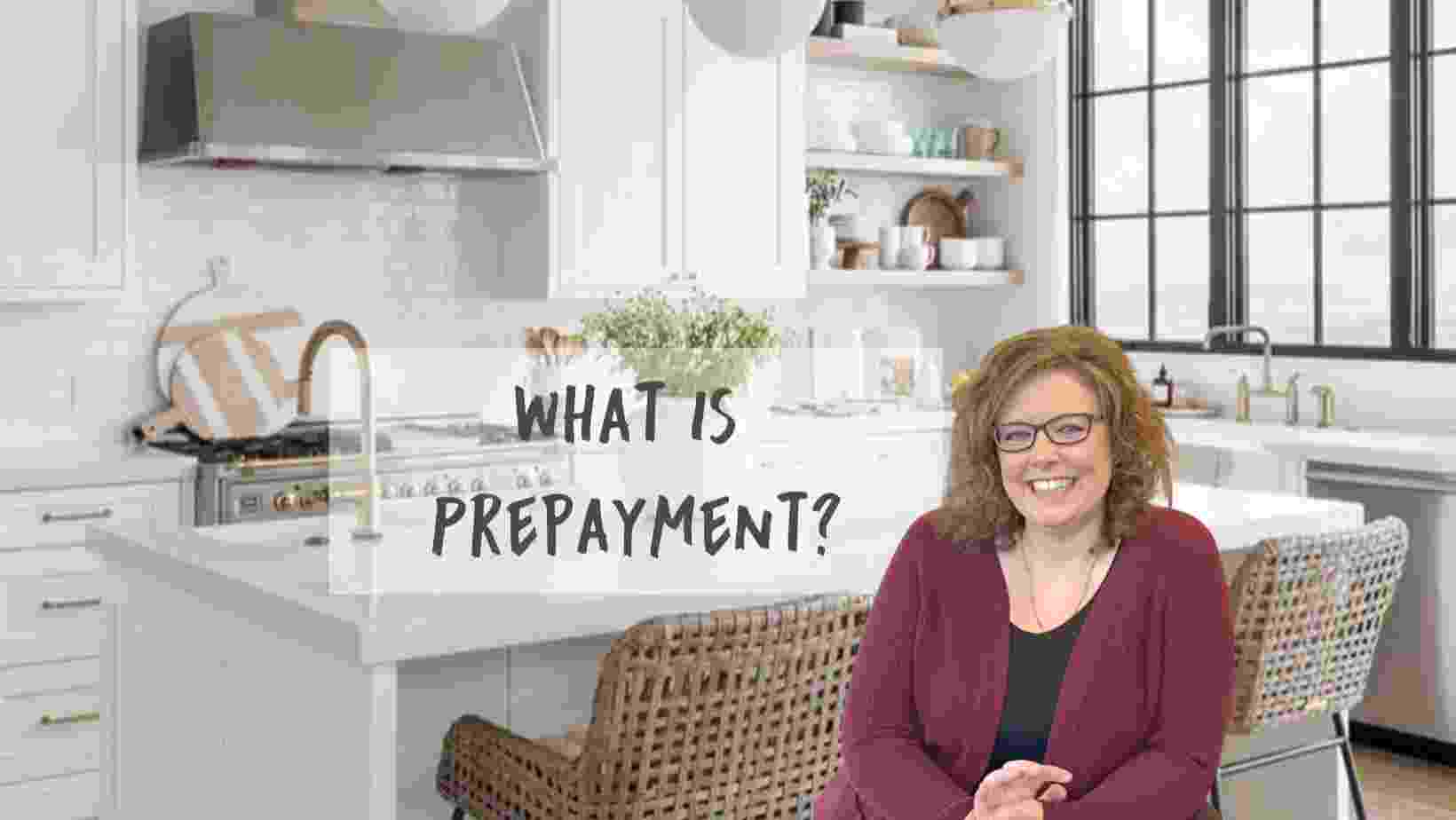 prepayment cover photo