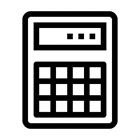 calculator icon