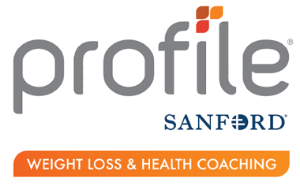 profile sanford weight loss and health coaching logo