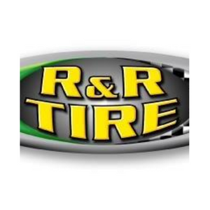 R&R Tire logo