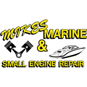 Mikes Marine & Small Engine Repair logo