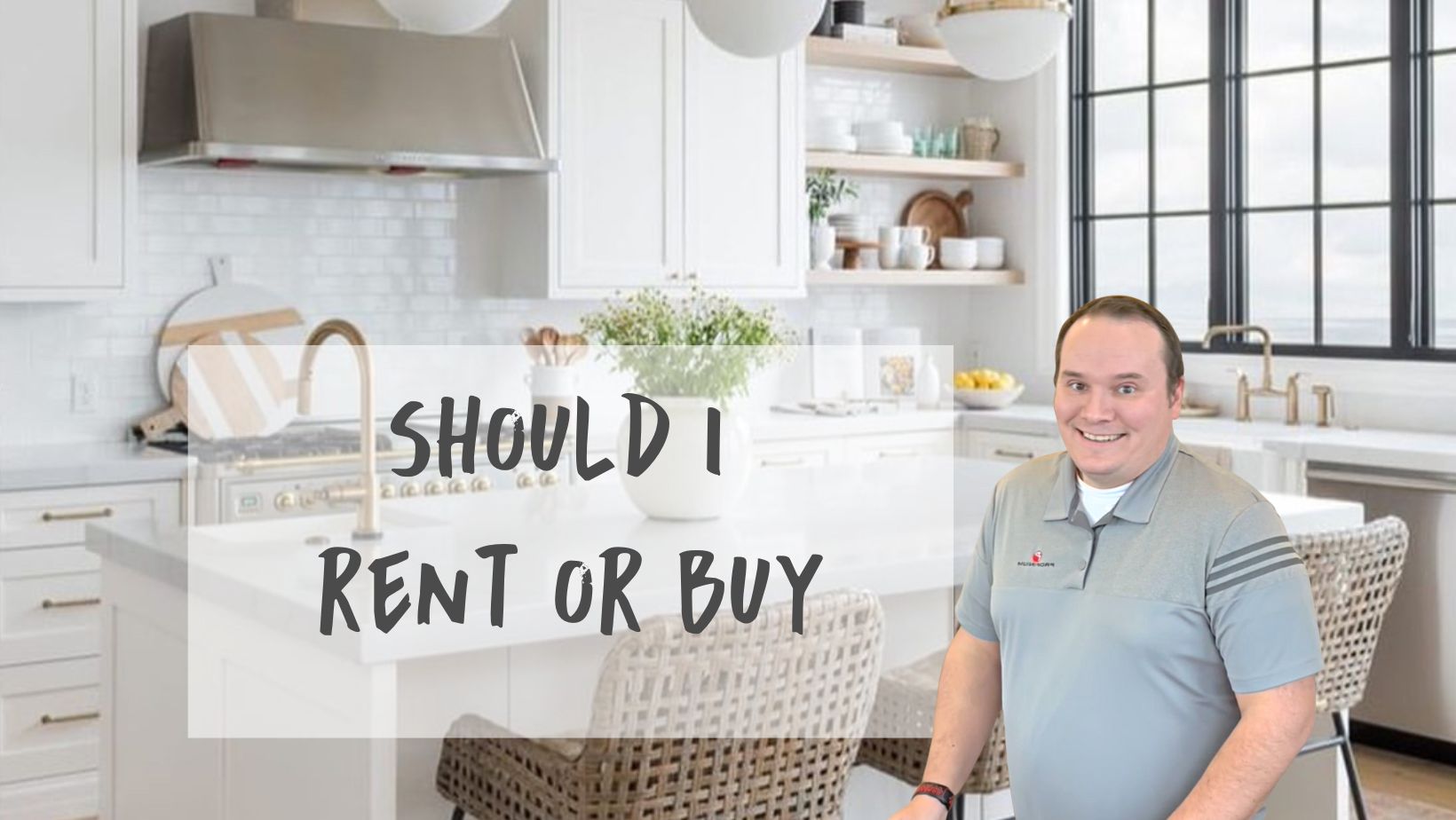 Video tutorial with Jacob explaining the pros and cons of Renting or buying.