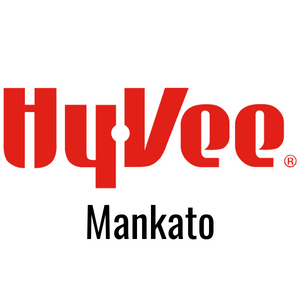 Hyvee Mankato logo