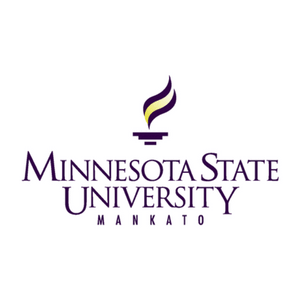 Minnesota State University Mankato logo