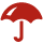 umbrella icon