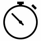 stopwatch icon