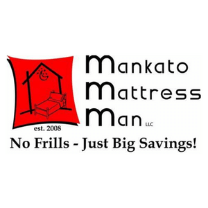 Mankato Mattress Man logo