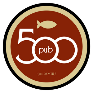 Pub 500 logo