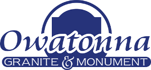 owatonna granite and monument logo